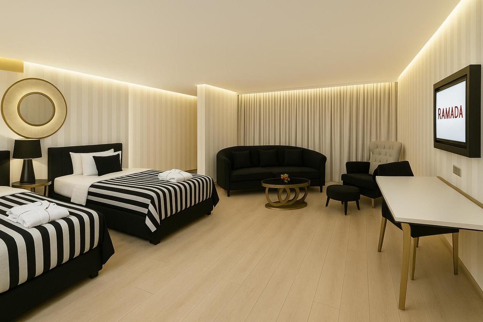 Ramada Hotel & Suites Sisli — الصور 2
